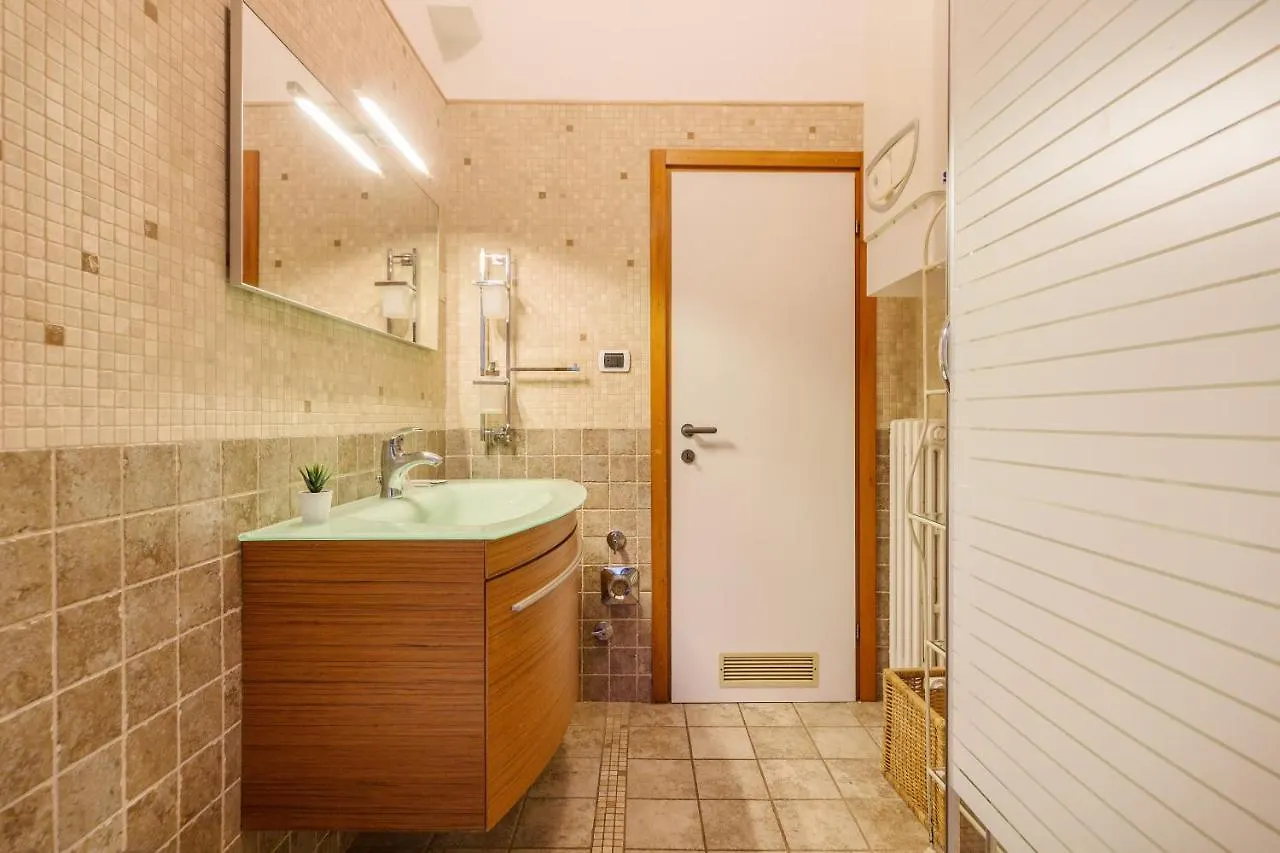 Secret Garden Apartment Bologna