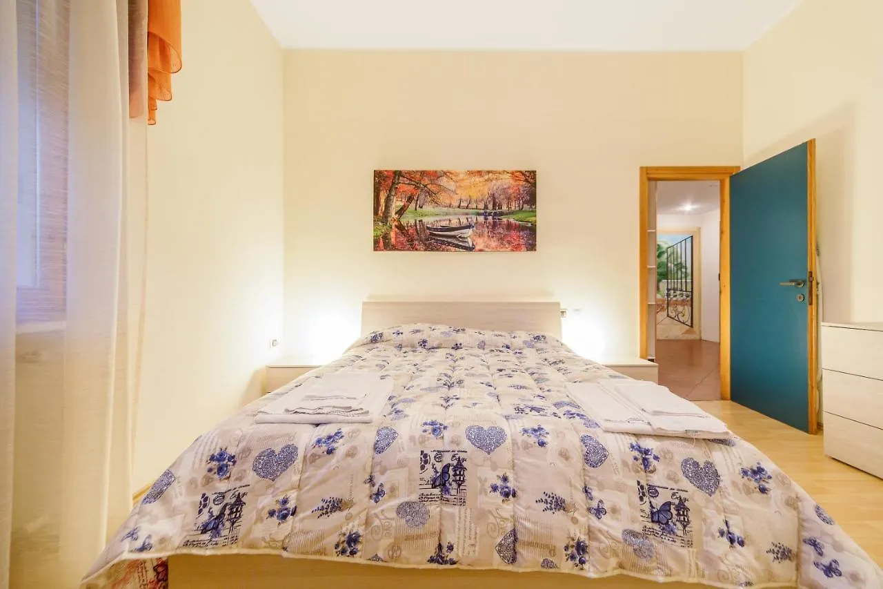 Secret Garden Apartment Bologna