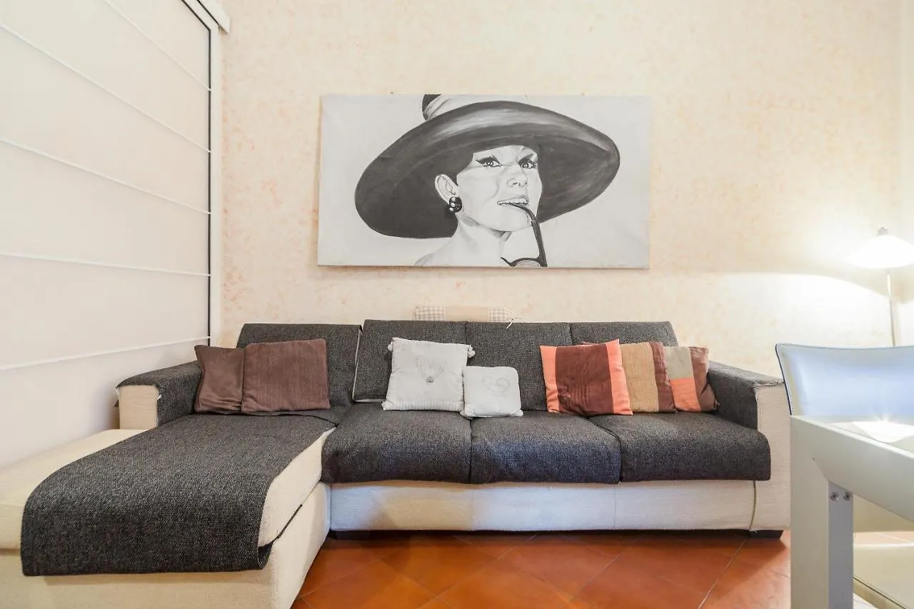 Secret Garden Apartment Bologna