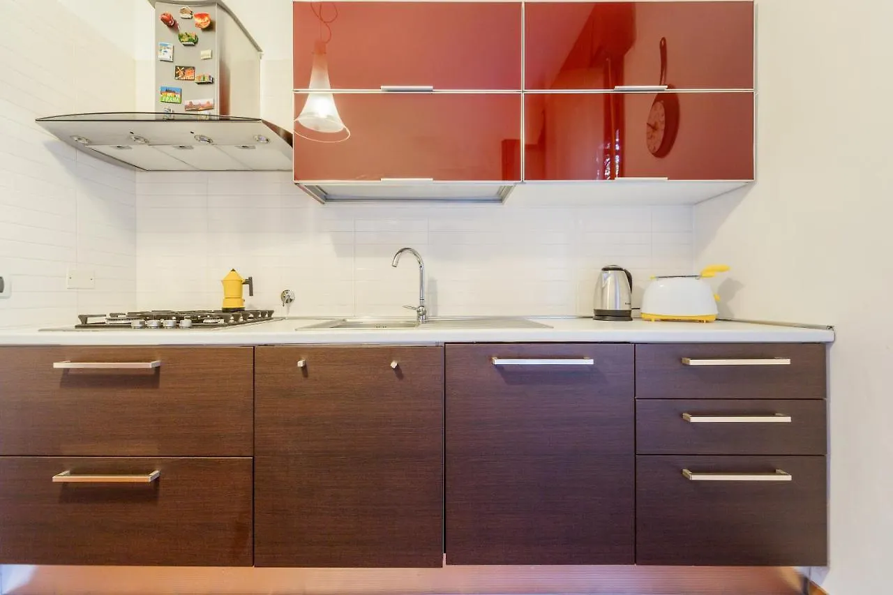 Secret Garden Apartment Bologna Italy