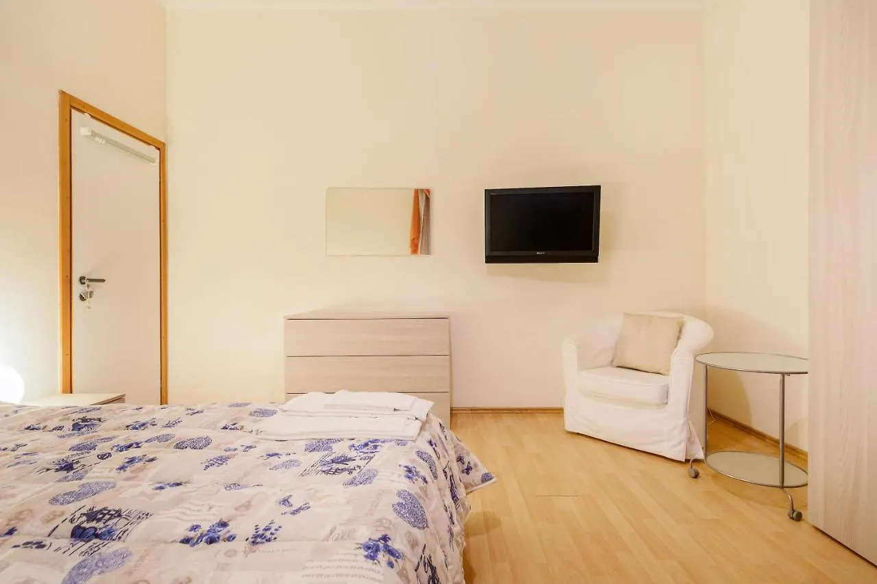 Secret Garden Apartment Bologna