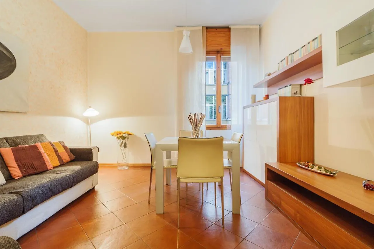 Secret Garden Apartment Bologna Italy