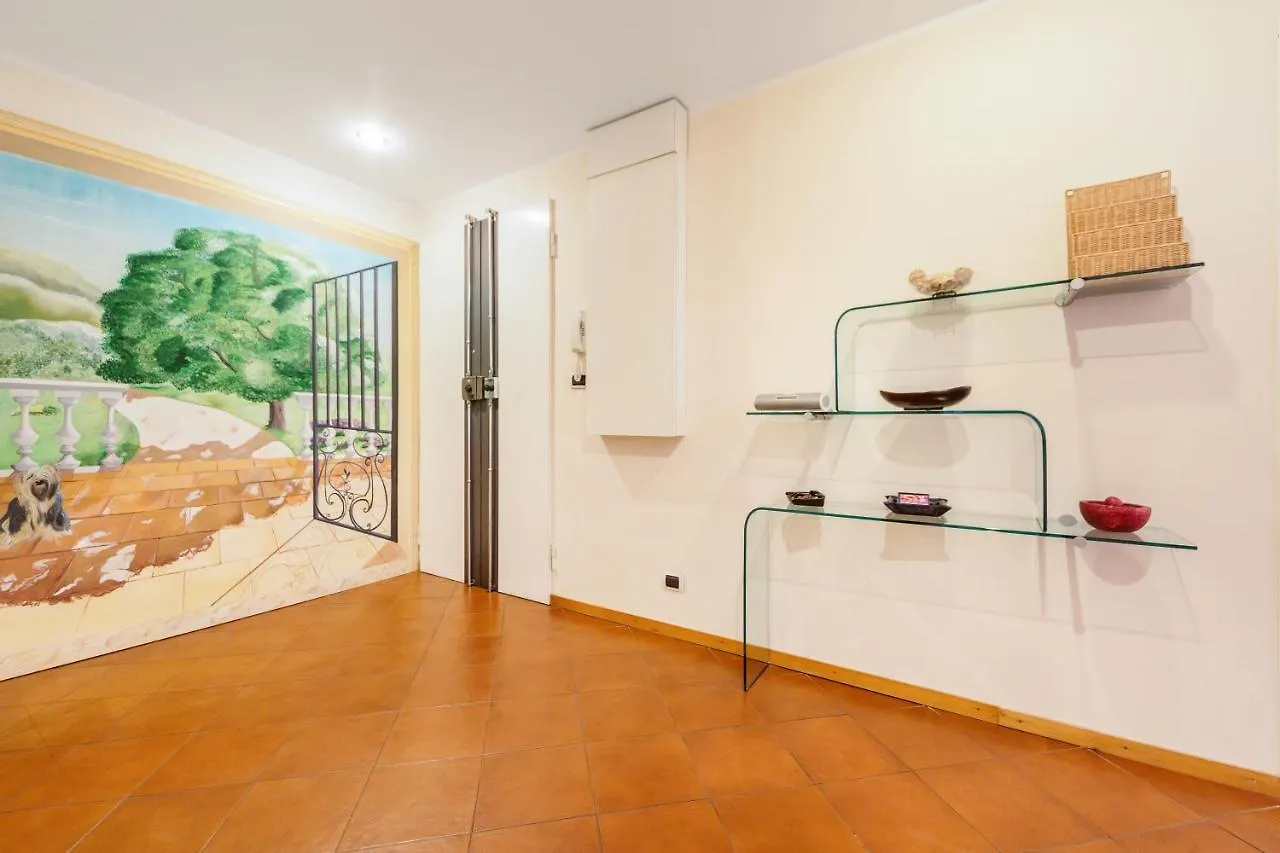 Secret Garden Apartment Bologna