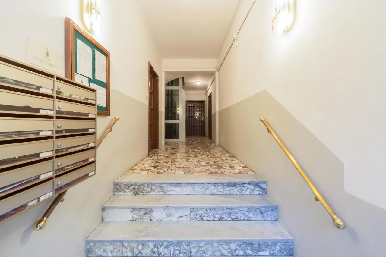 Secret Garden Apartment Bologna