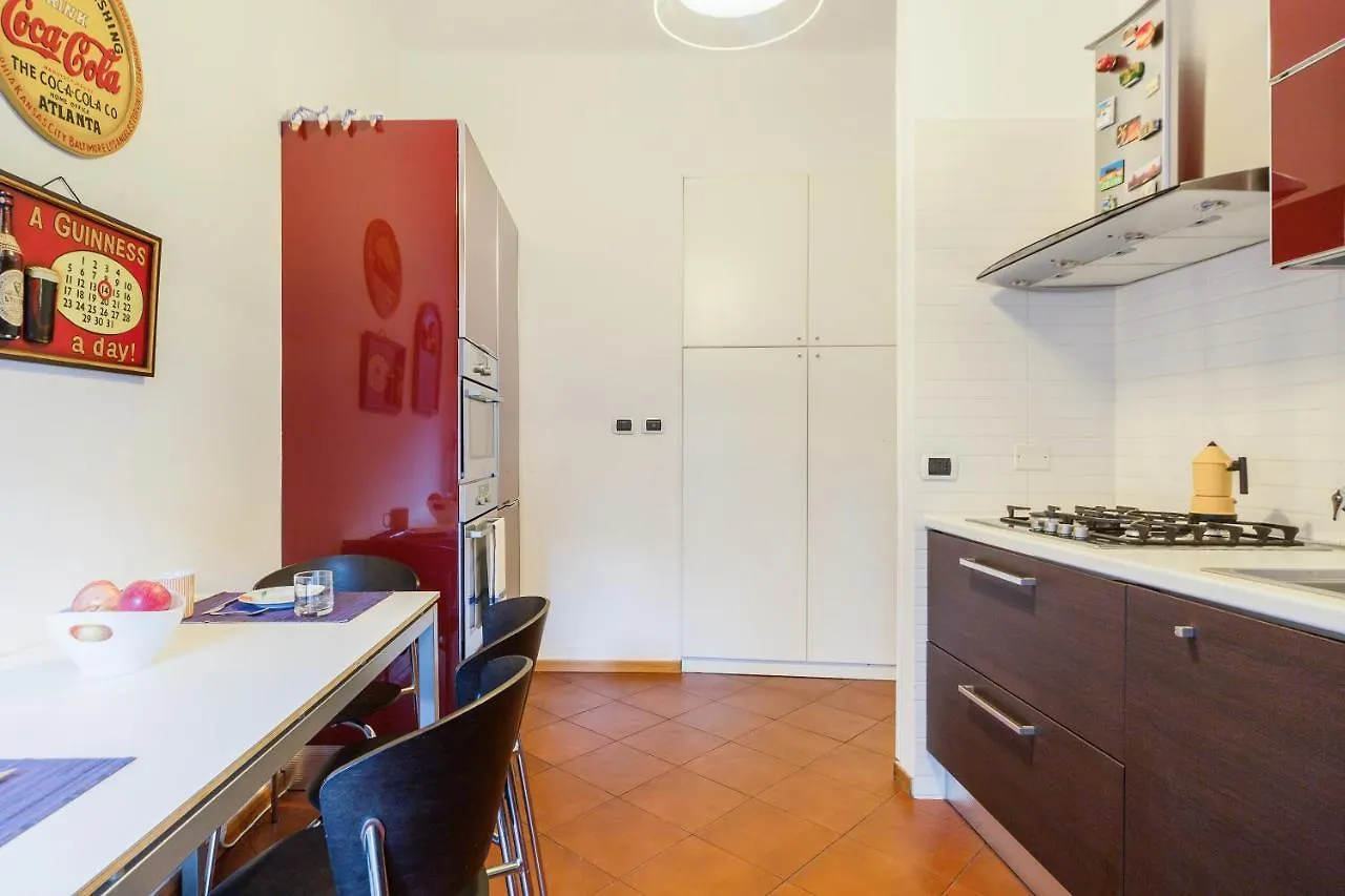 Secret Garden Apartment Bologna Italy