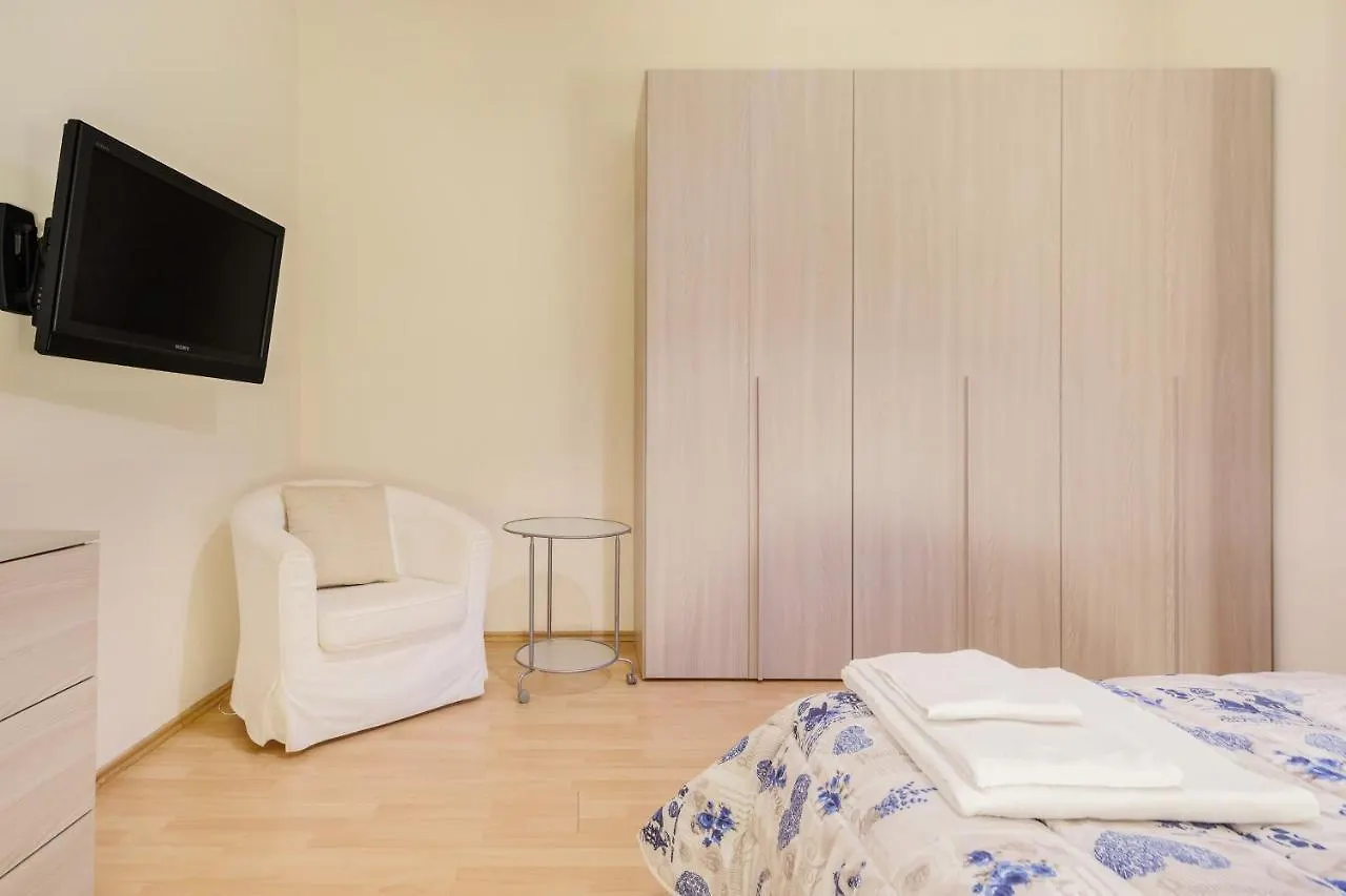 Secret Garden Apartment Bologna