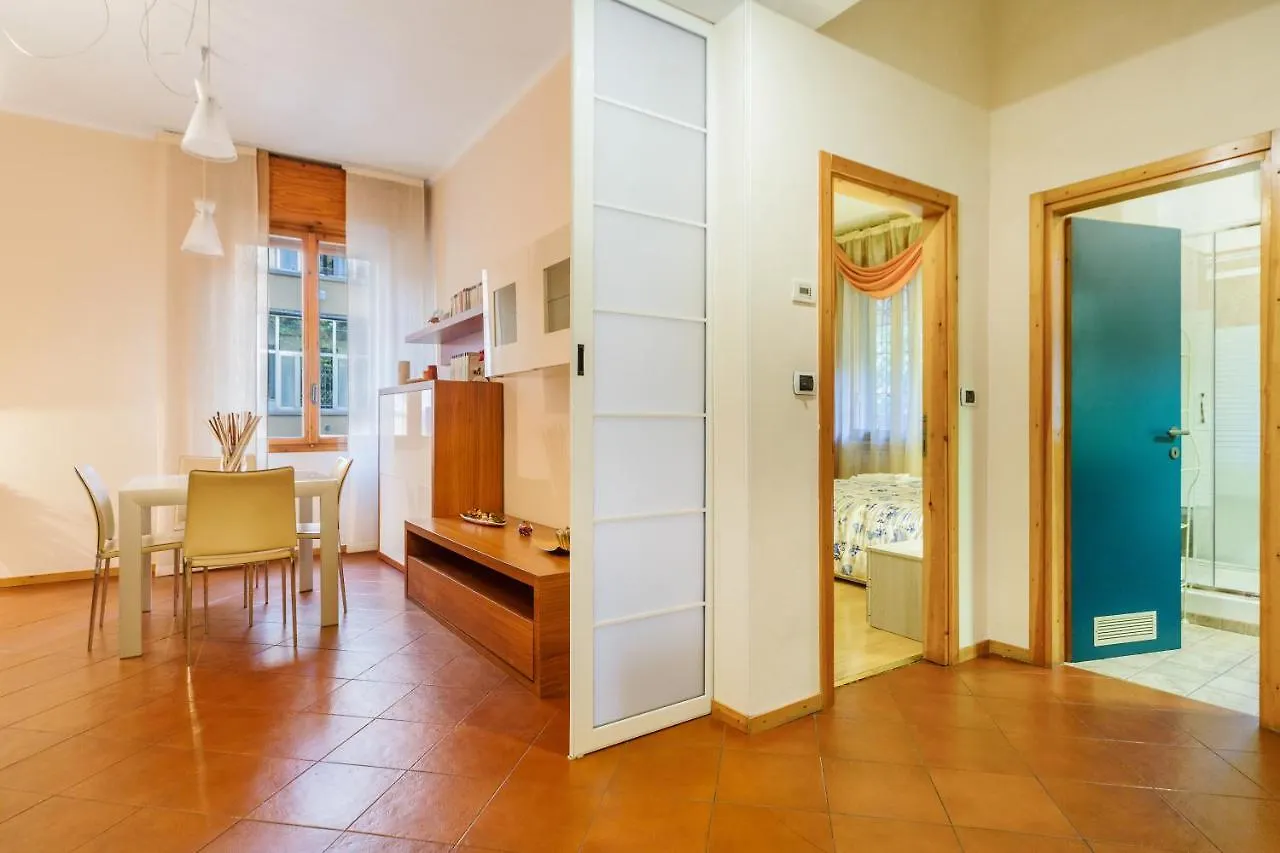 Secret Garden Apartment Bologna