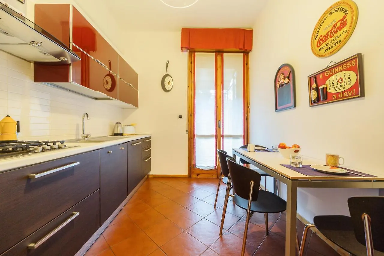Secret Garden Apartment Bologna