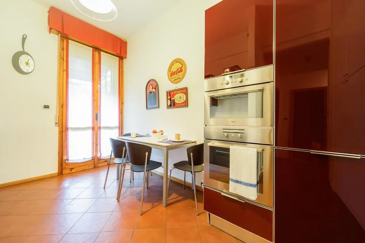 Secret Garden Apartment בולוניה איטליה