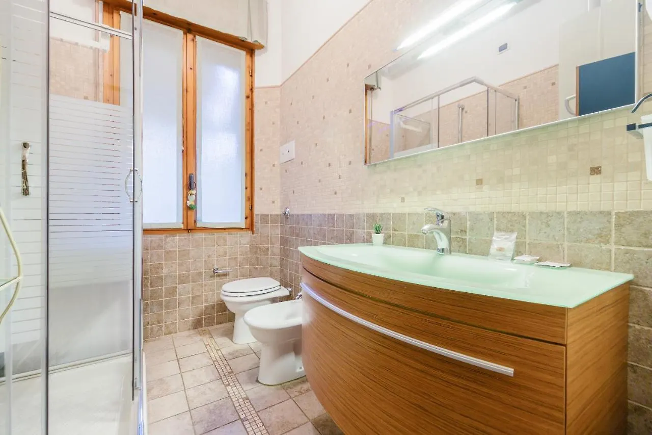 Secret Garden Apartment בולוניה 0*,